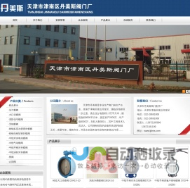 天津市津南区丹美斯阀门厂